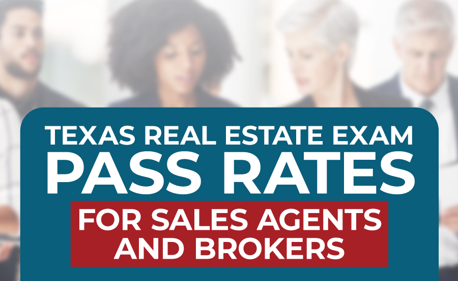 Navigating the Texas real estate exam: A comprehensive overview.