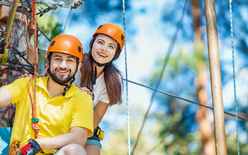 Embrace wildlife adventures with a smile at Brevard Zoo - A Melbourne, FL, favorite.