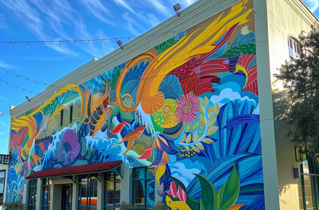 Discovering the Eau Gallie Arts District: A Guide to its Vibrant Community and Rich History